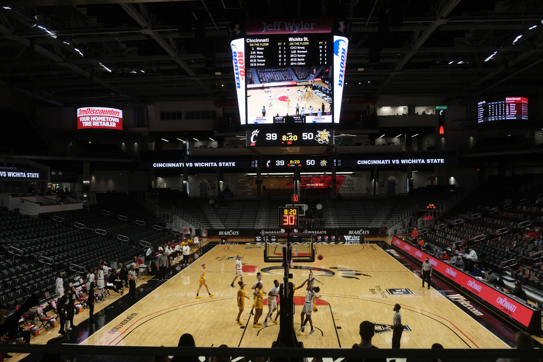 TNR UC WBB vs Wichita 012721 AAM05105.jpg
